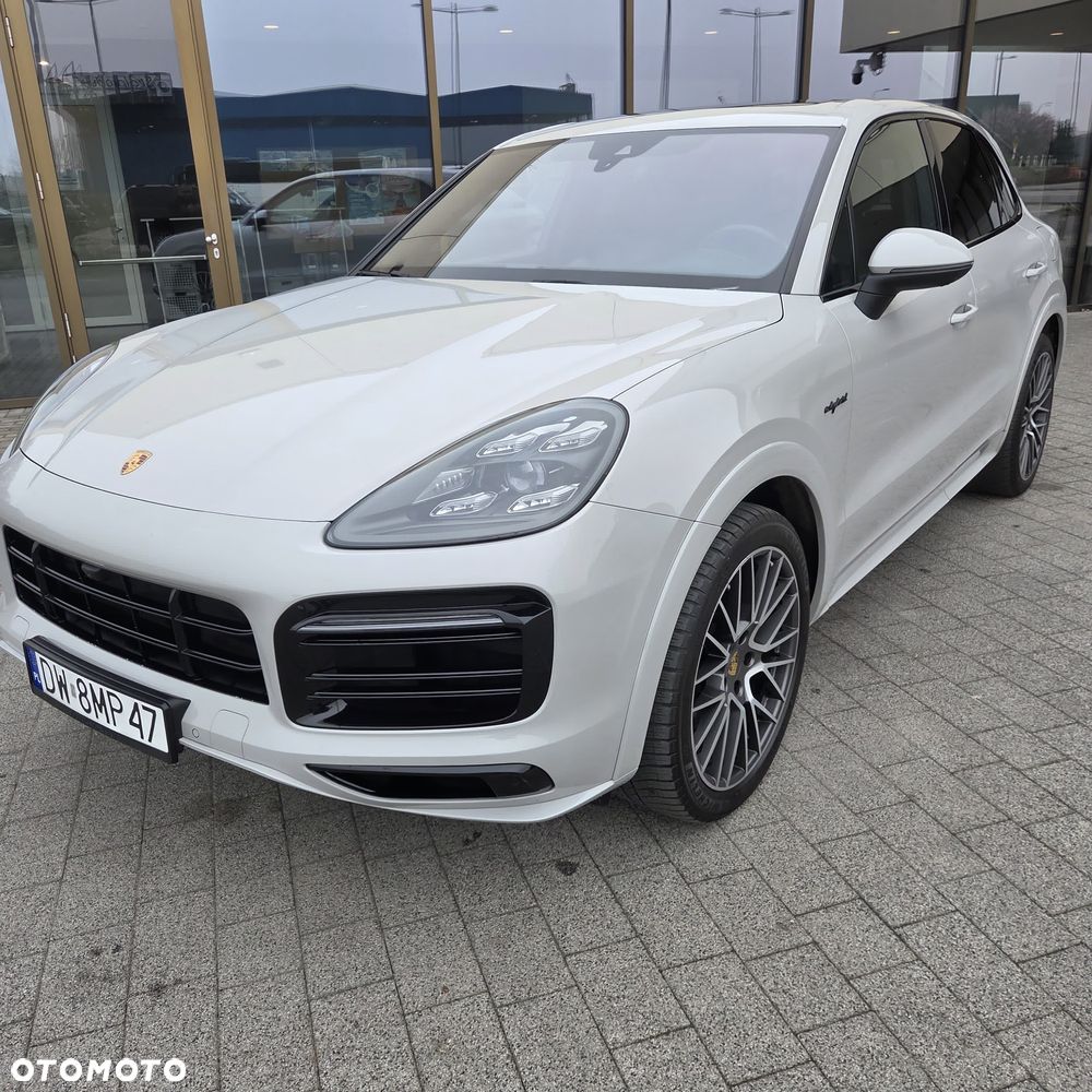 Porsche Cayenne - 3