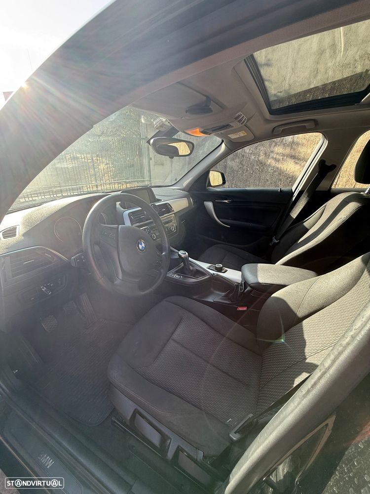 BMW 118 i Advantage - 7