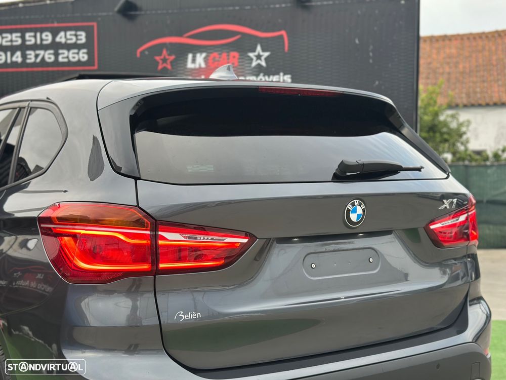 BMW X1 16 d sDrive Line Sport - 22