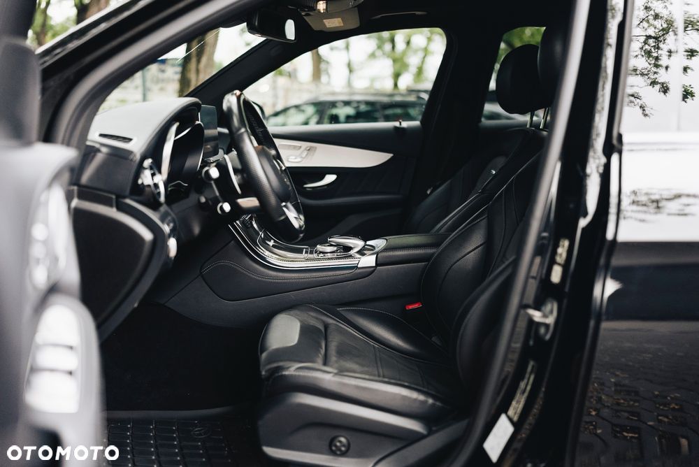 Mercedes-Benz GLC AMG 63 S 4-Matic+ - 19