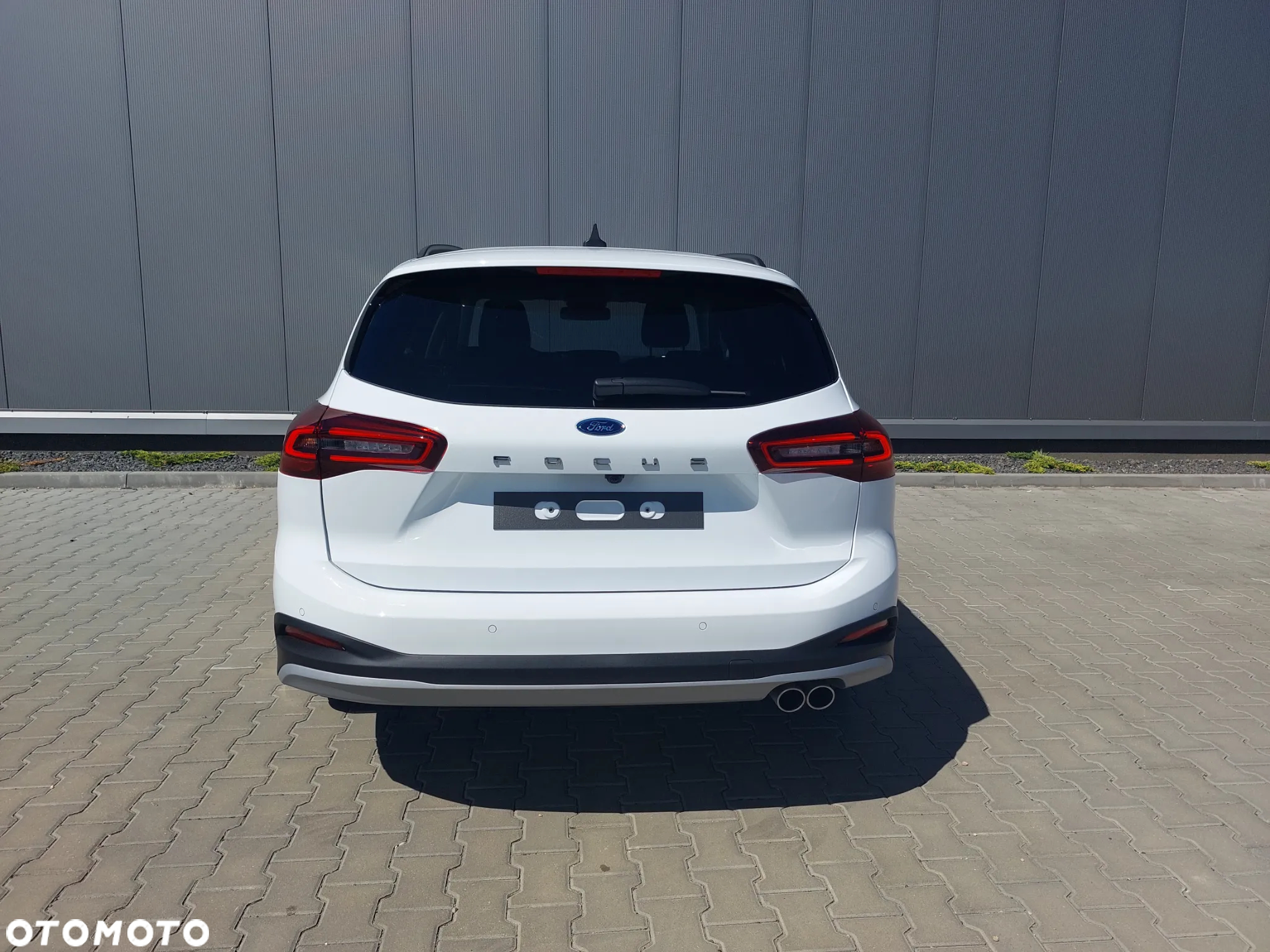 Ford Focus 1.0 EcoBoost mHEV Active X - 9