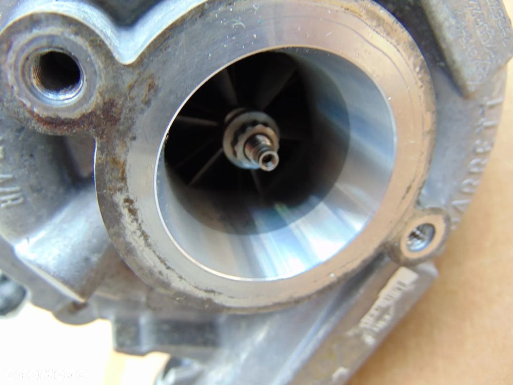 MASTER MOVANO 2,3 dci 125KM turbina do silnika M9T870 JAK NOWA ! - 3