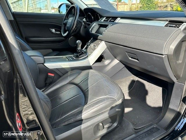 Land Rover Range Rover Evoque 2.0 TD4 HSE Dynamic - 20