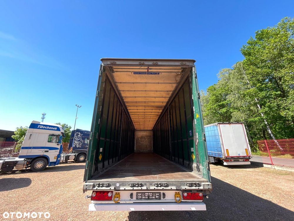 Schmitz Cargobull / MEGA / PODNOSZONY DACH - 10