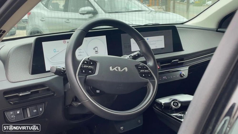 Kia EV6 58 kWh Air - 10