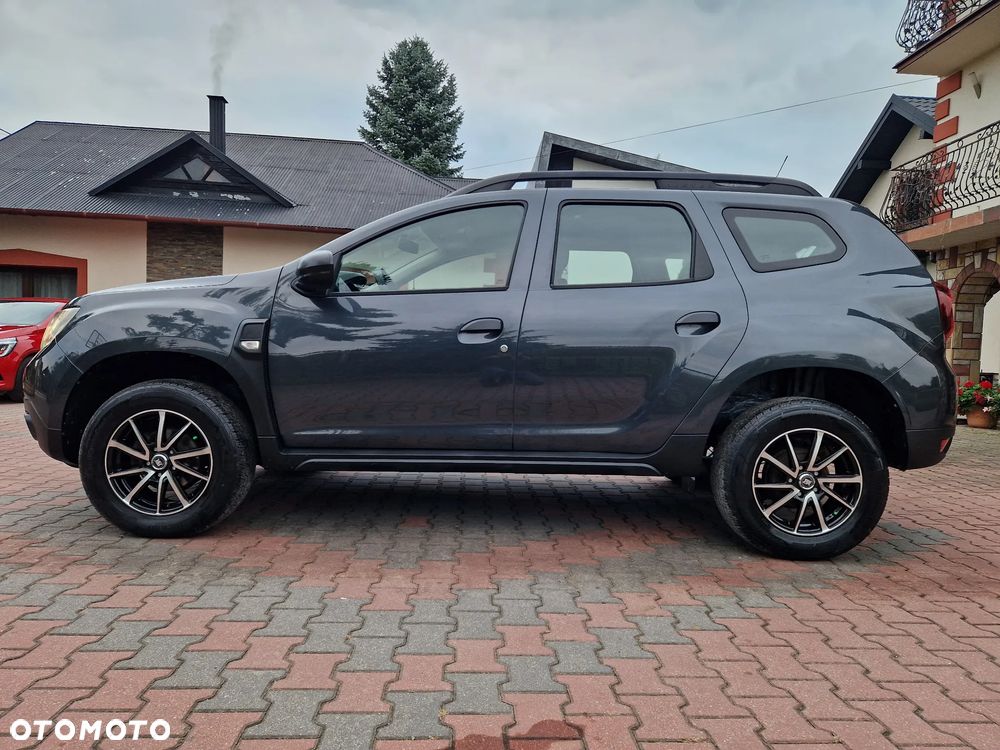 Dacia Duster 1.6 SCe Open S&S - 4