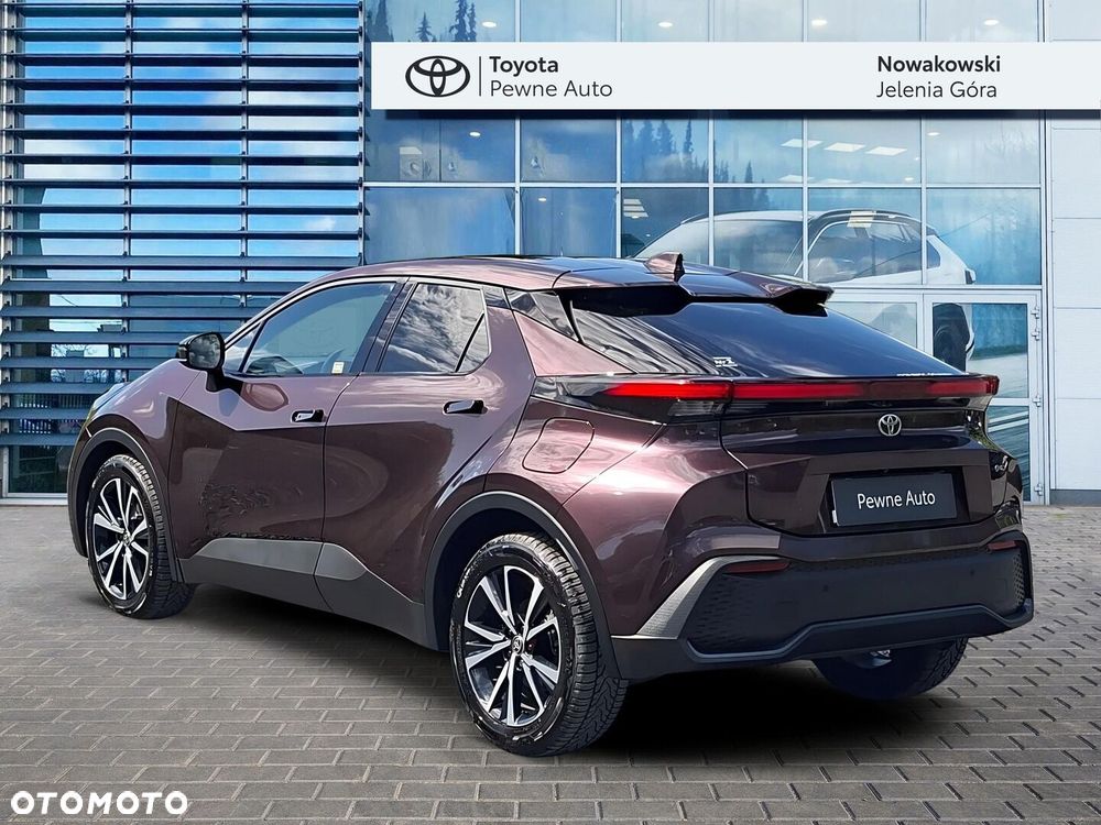 Toyota C-HR 1.8 Hybrid Style - 8