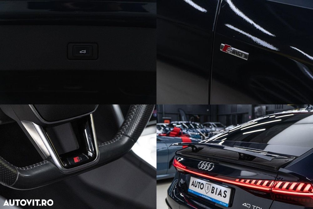 Audi A7 40 TDI quattro S tronic MHEV - 28