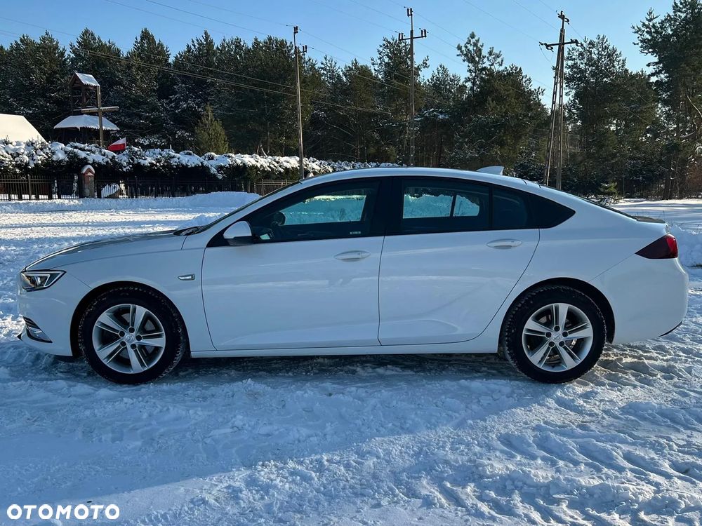 Opel Insignia 2.0 CDTI ecoFLEX Start/Stop Edition - 5