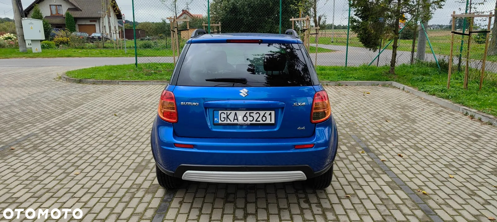 Suzuki SX4 - 3