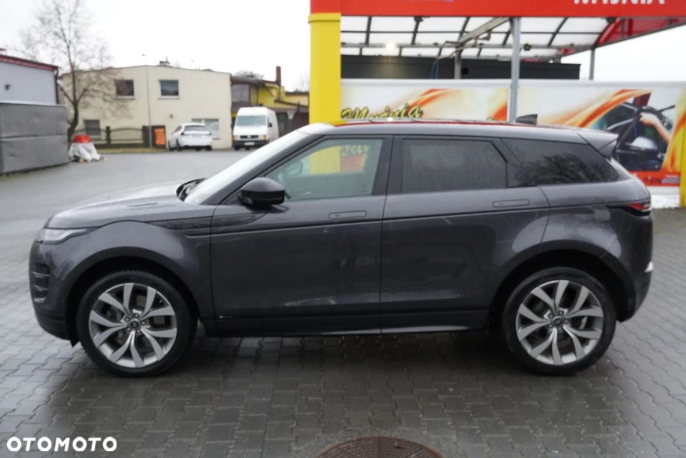 Land Rover Range Rover Evoque D180 R-Dynamic SE - 7