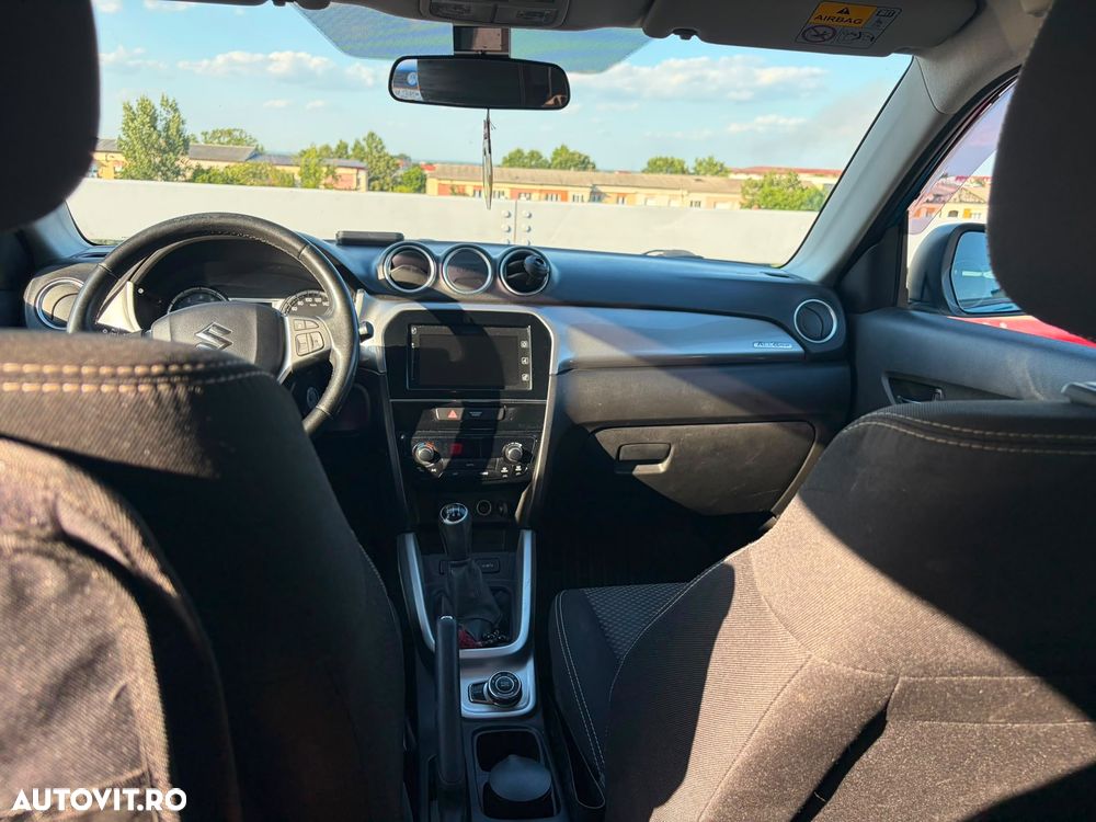 Suzuki Vitara 1.6 (4x4) Allgrip Comfort - 11