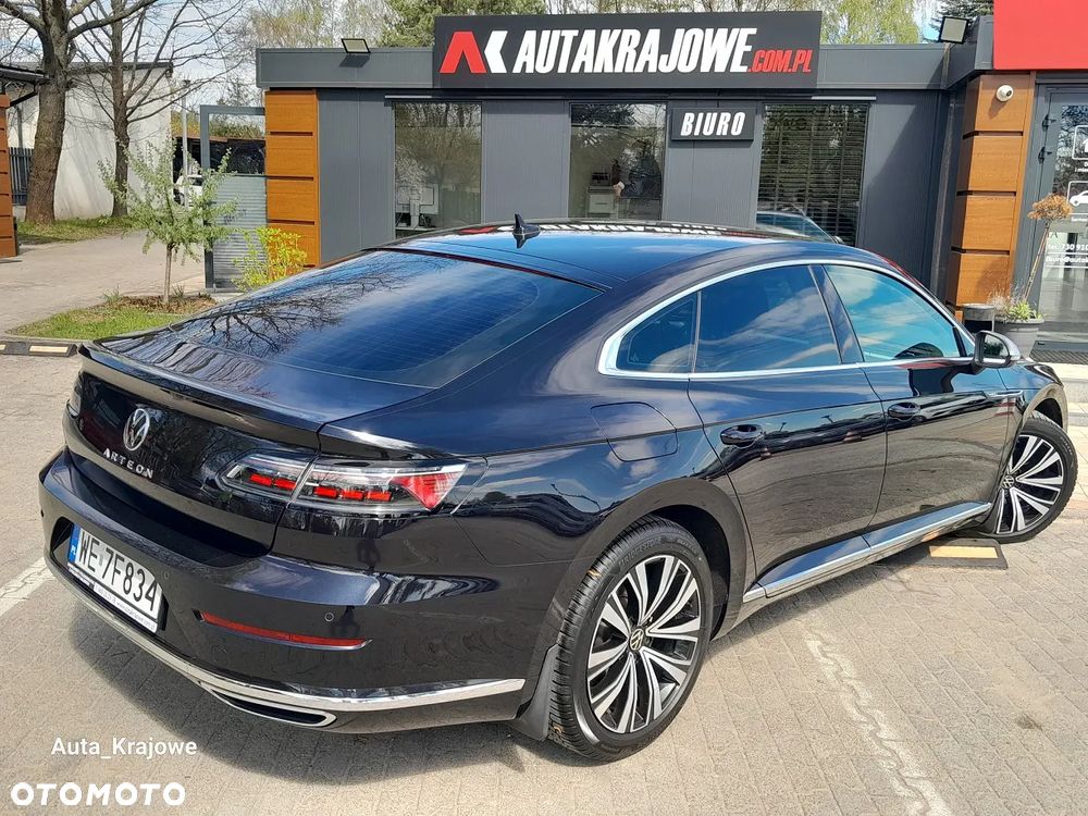 Volkswagen Arteon 2.0 TDI Elegance DSG - 5