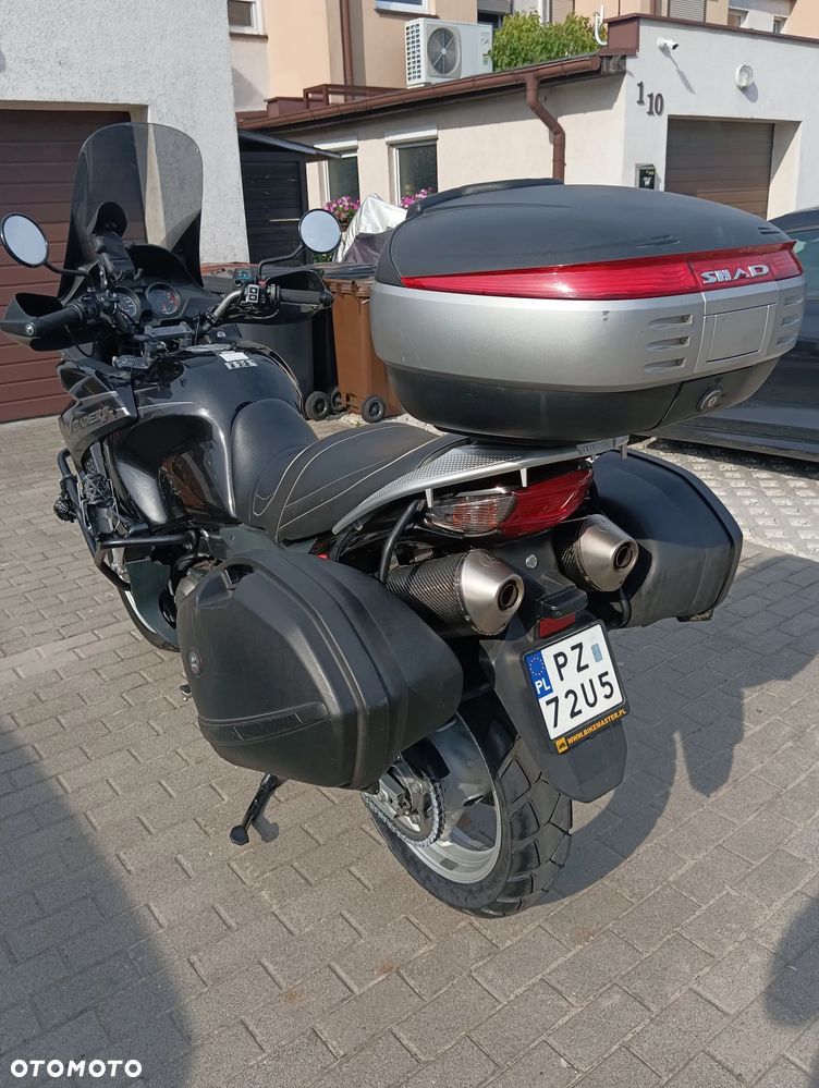 Honda Varadero - 2