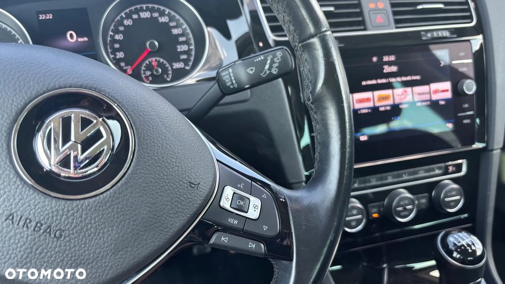 Volkswagen Golf 1.5 TSI ACT OPF BlueMotion Highline - 31