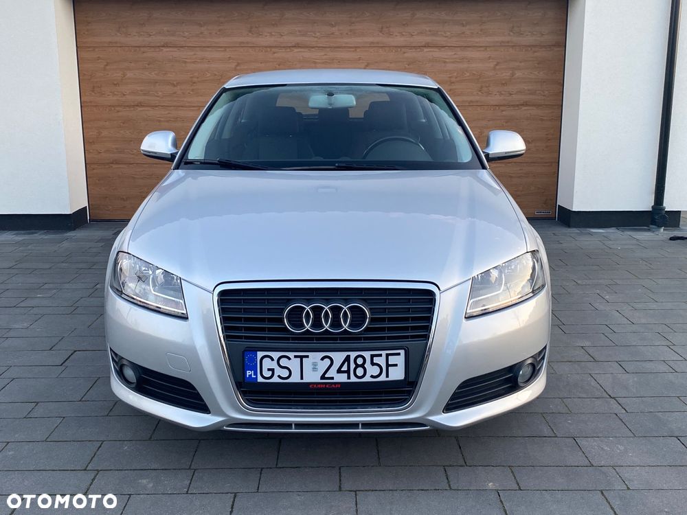 Audi A3 3-drzwiowe 1.4 TFSI Attraction - 8