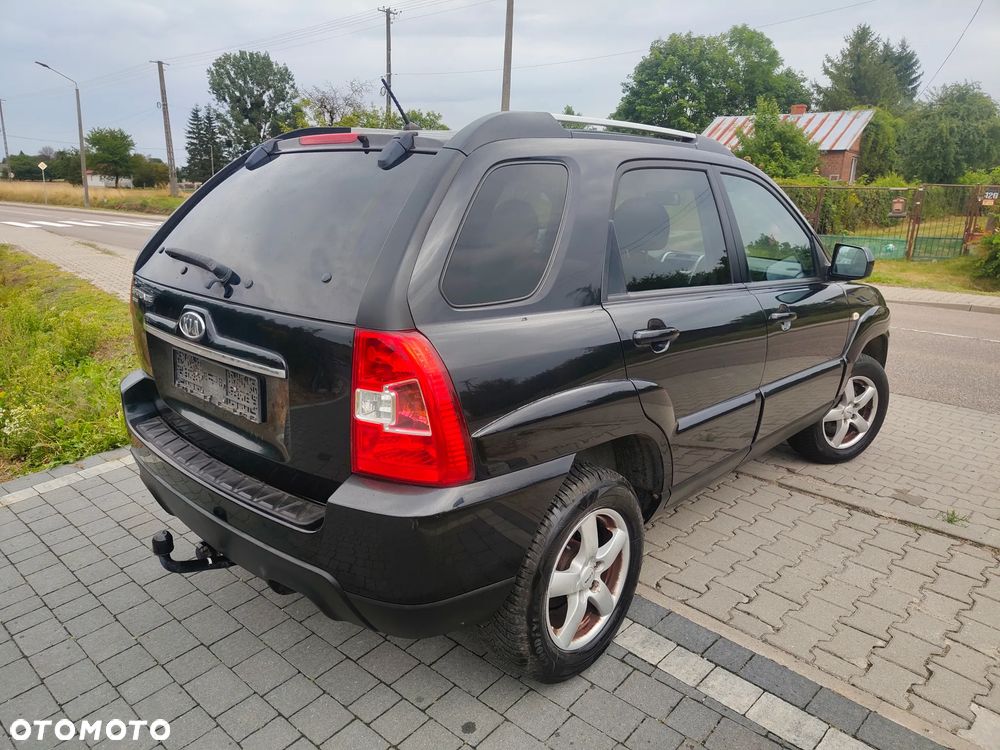 Kia Sportage - 14
