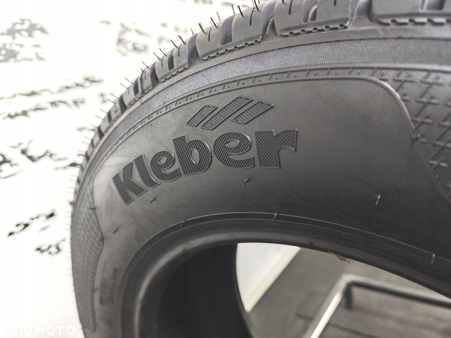 Opona całoroczna Kleber Transpro 4S 215/65R16C opona pojedyncza nowa 50552 - 3