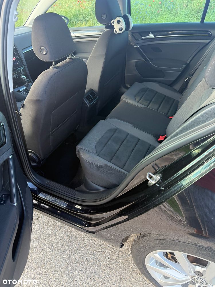 Volkswagen Golf 1.5 TSI ACT OPF DSG Highline - 15