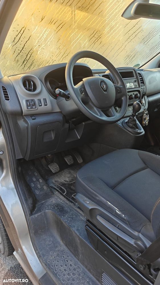 Renault Trafic ENERGY 1.6 dCi 120 Start &St. Grand Combi L2H1 Expression - 28