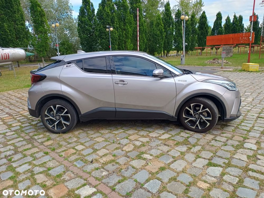 Toyota C-HR - 5