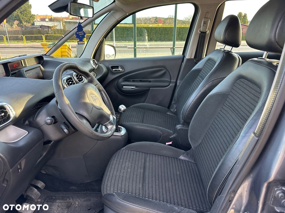 Citroën C3 Picasso HDi 110 FAP Exclusive - 4
