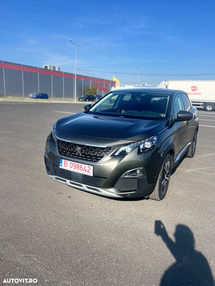 Peugeot 3008 1.6 THP EAT6 Allure - 8