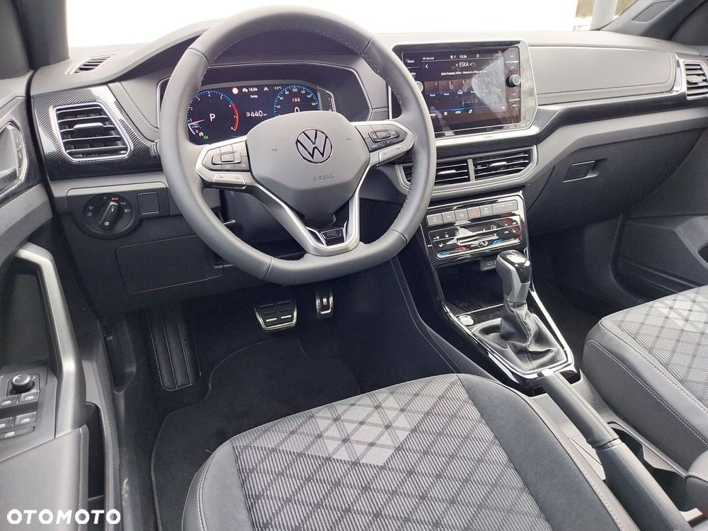 Volkswagen T-Cross 1.5 TSI ACT R-Line Plus DSG - 12