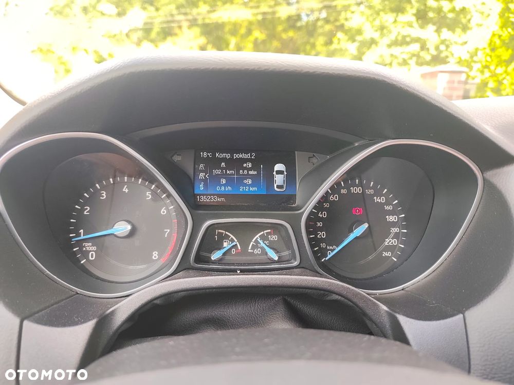 Ford Focus 1.0 EcoBoost Gold X (Edition) - 20