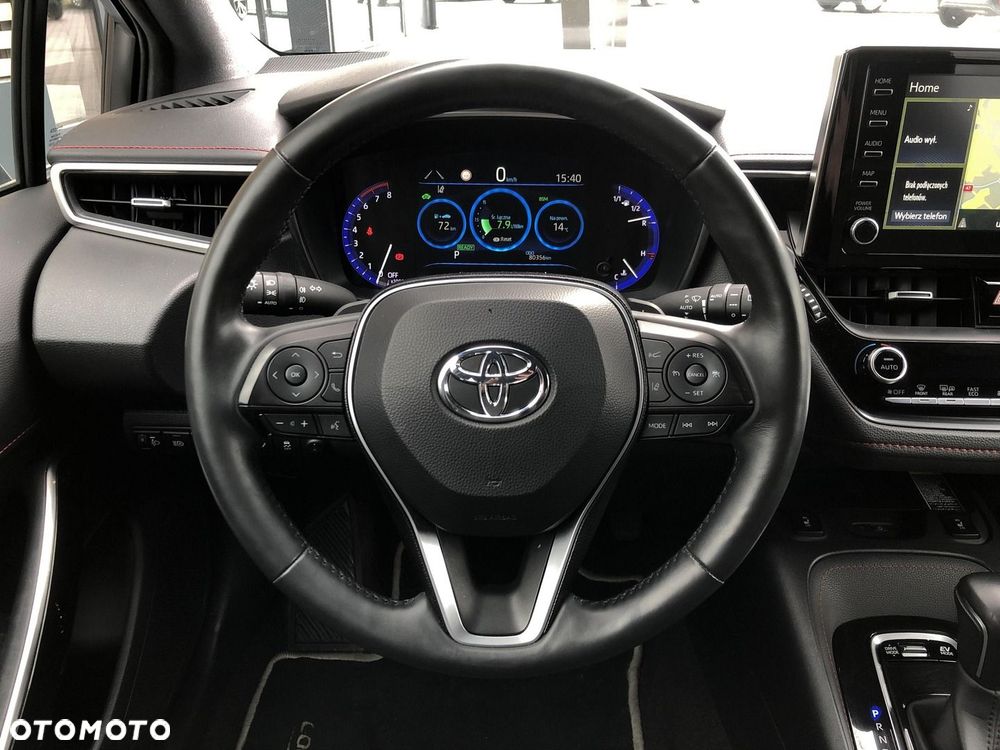 Toyota Corolla - 11