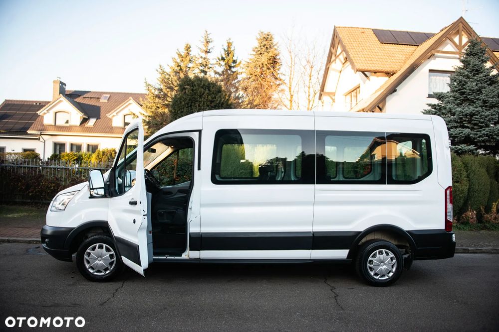 Ford Transit L3H2 Pkw VA Trend - 17