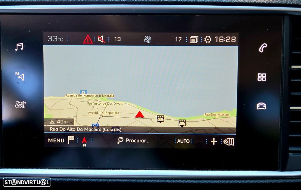Peugeot 308 SW 1.5 BlueHDi Style - 26