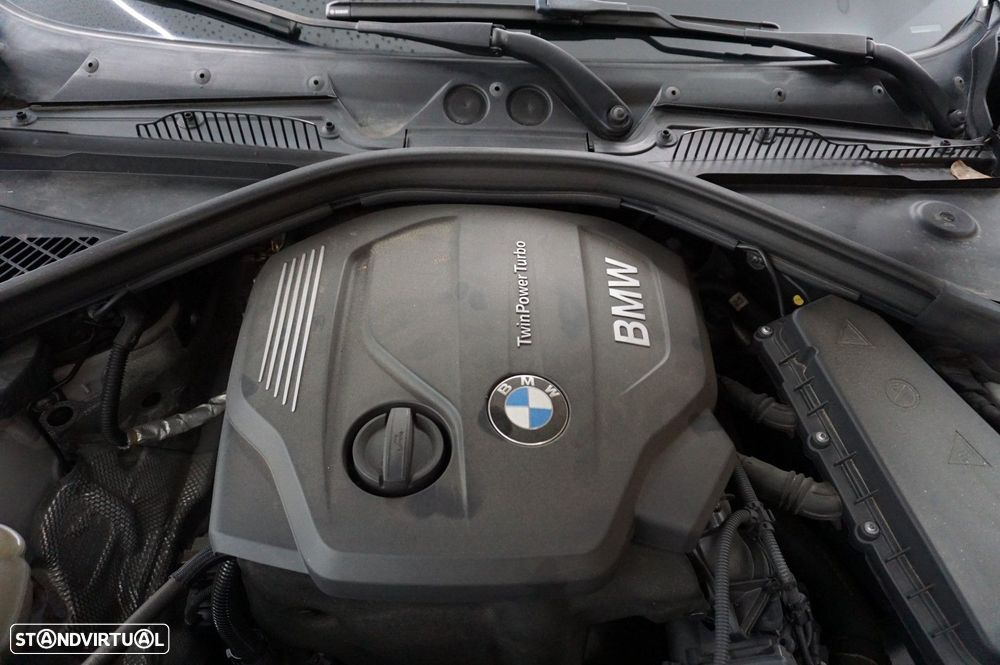 BMW 116 d Line Sport - 18