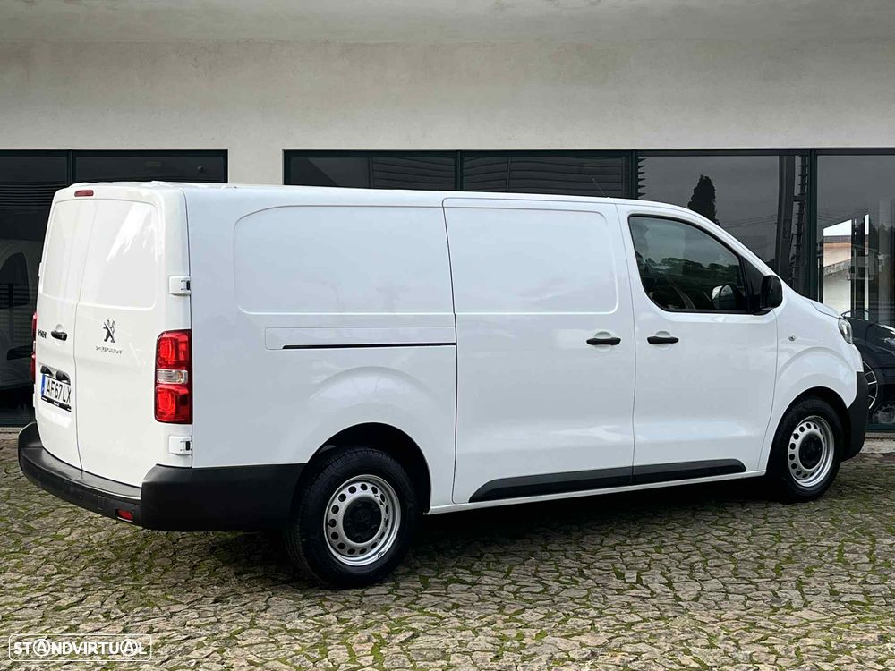 Peugeot Expert Premium Longa 2.0 BlueHDi 122cv - 3