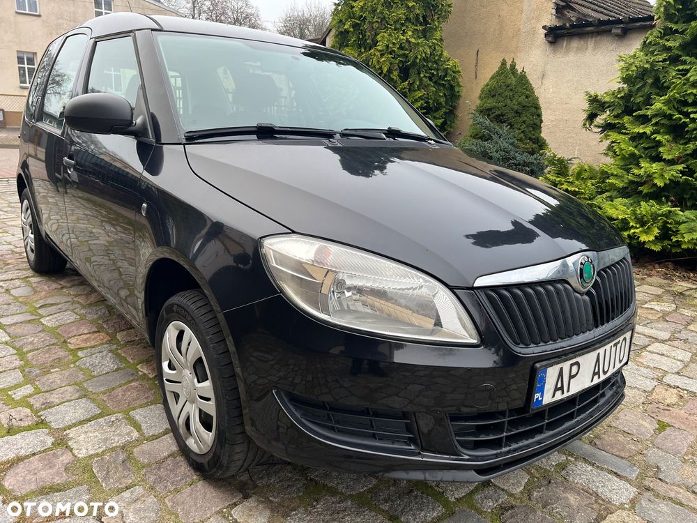 Skoda Roomster 1.2 Fresh - 8