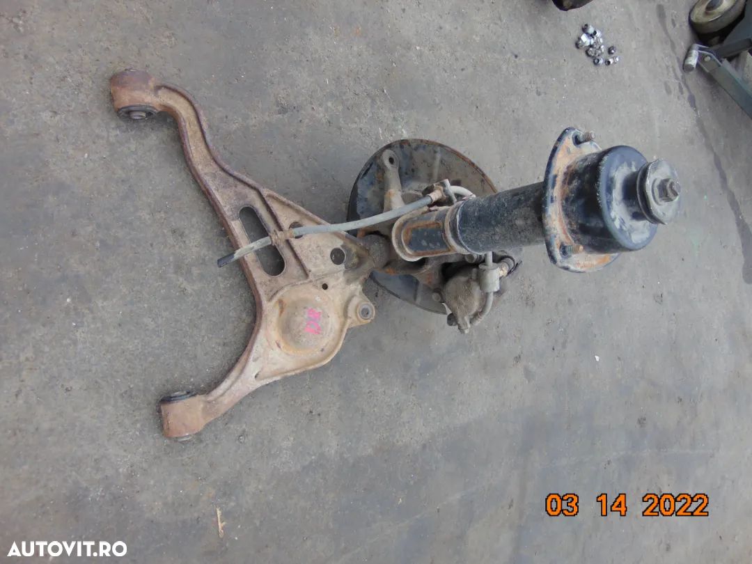 Brat Suzuki Grand vitara 1999-2005 brate bascule fata stanga dreapta dezmembrez - 1