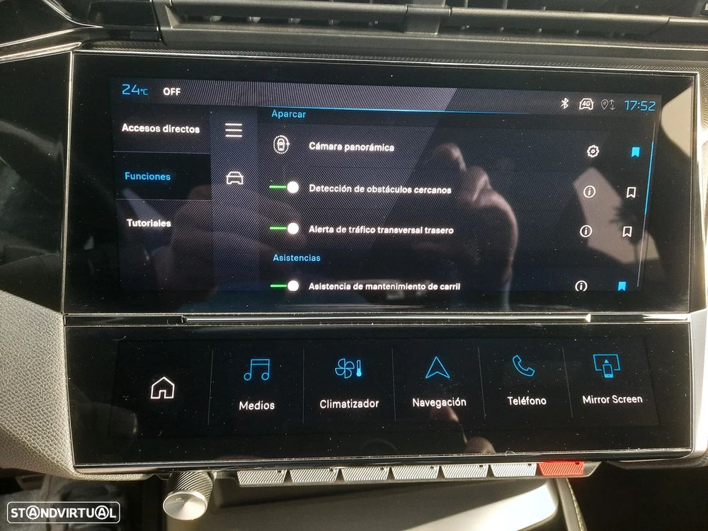 Peugeot 308 SW 1.6 Hybrid GT Pack e-EAT8 - 47