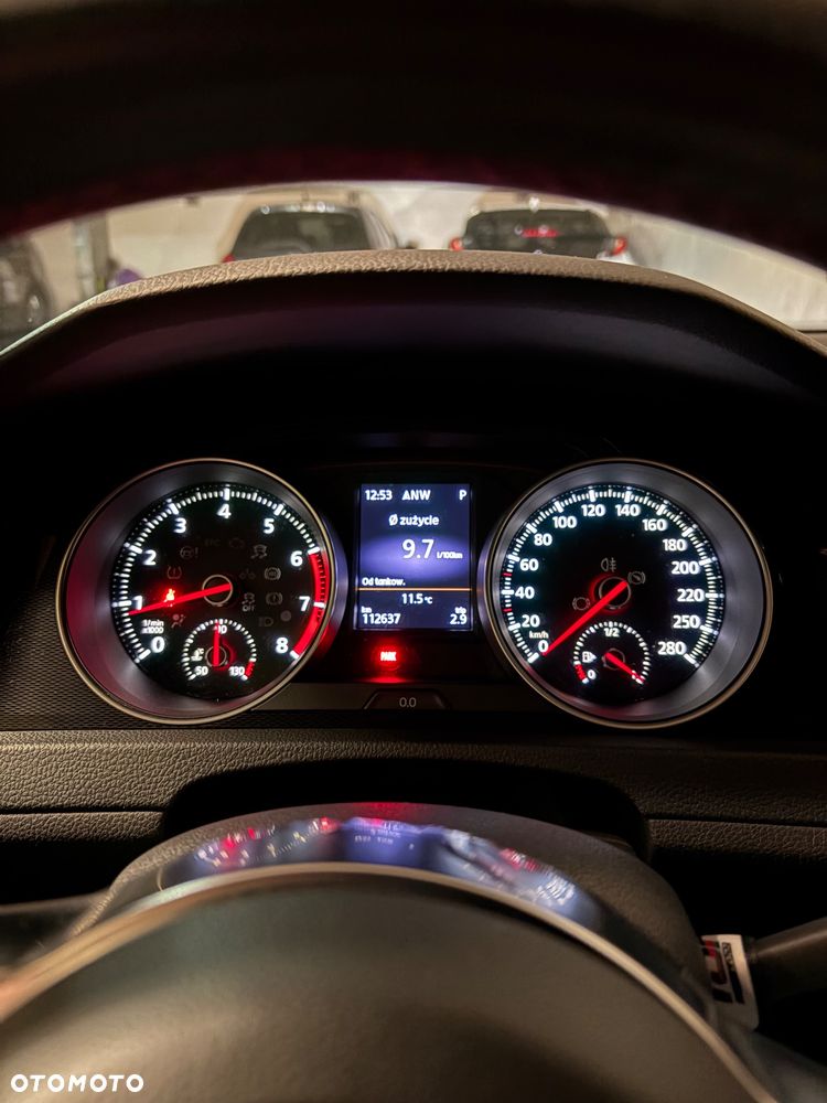 Volkswagen Golf GTI (BlueMotion Technology) DSG - 10