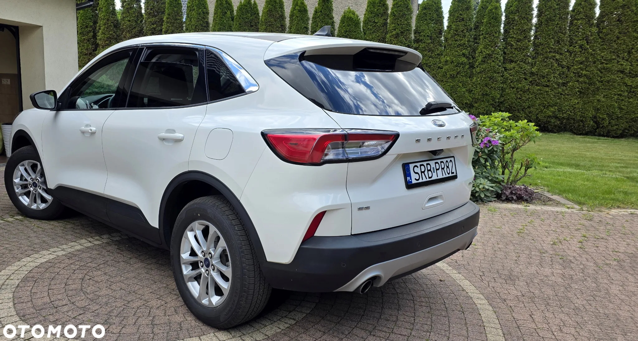 Ford Escape 1.5 EcoBoost AWD SE - 9