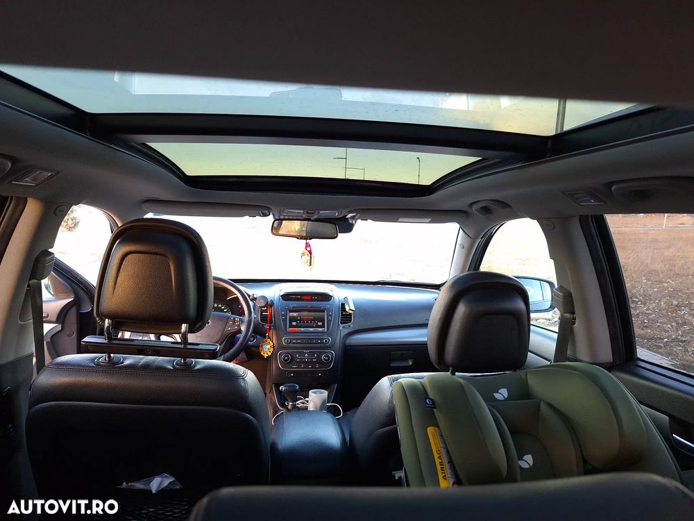 Kia Sorento 2.2 DSL EXECUTIVE AT 4x4 - 11