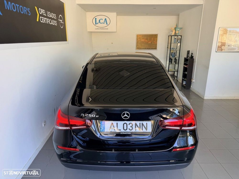 Mercedes-Benz A 250 - 12