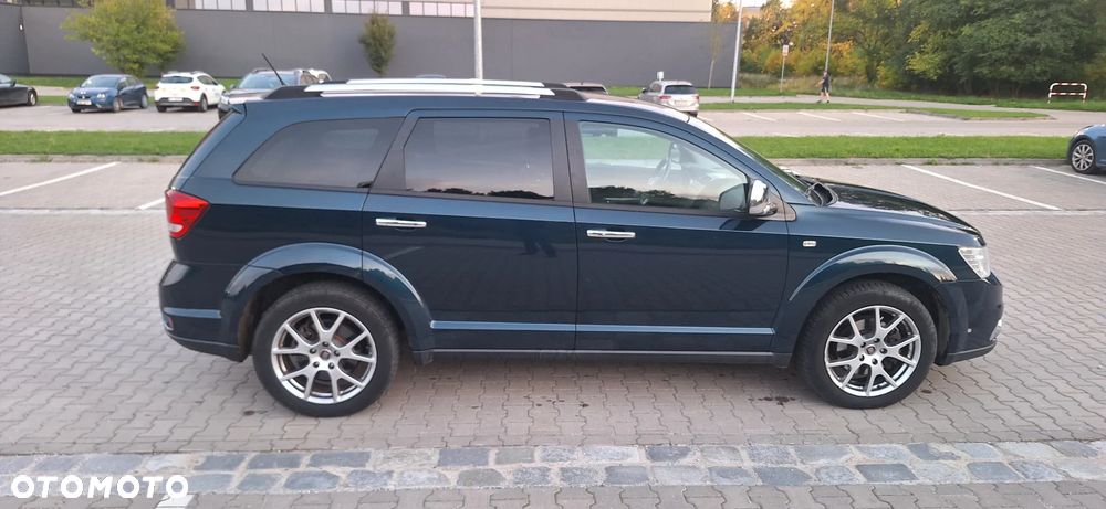 Fiat Freemont 2014 photo 3