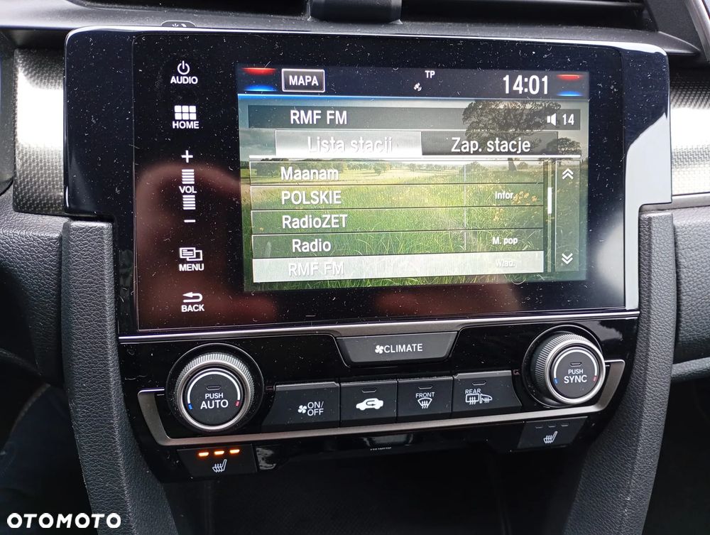 Honda Civic 1.0 i-VTEC Turbo CVT Elegance - 11