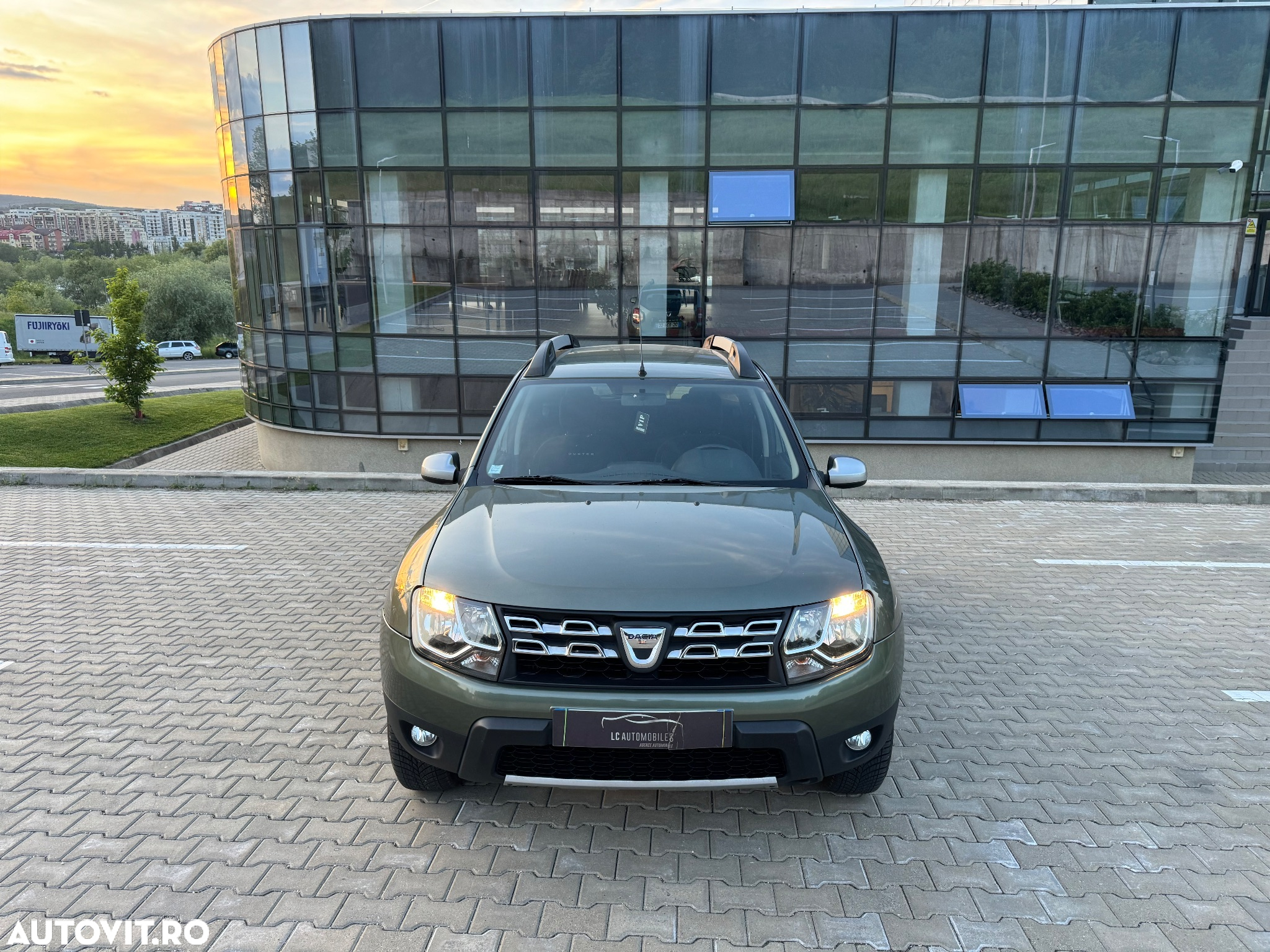 Dacia Duster 1.5 dCi 4x2 Prestige - 13