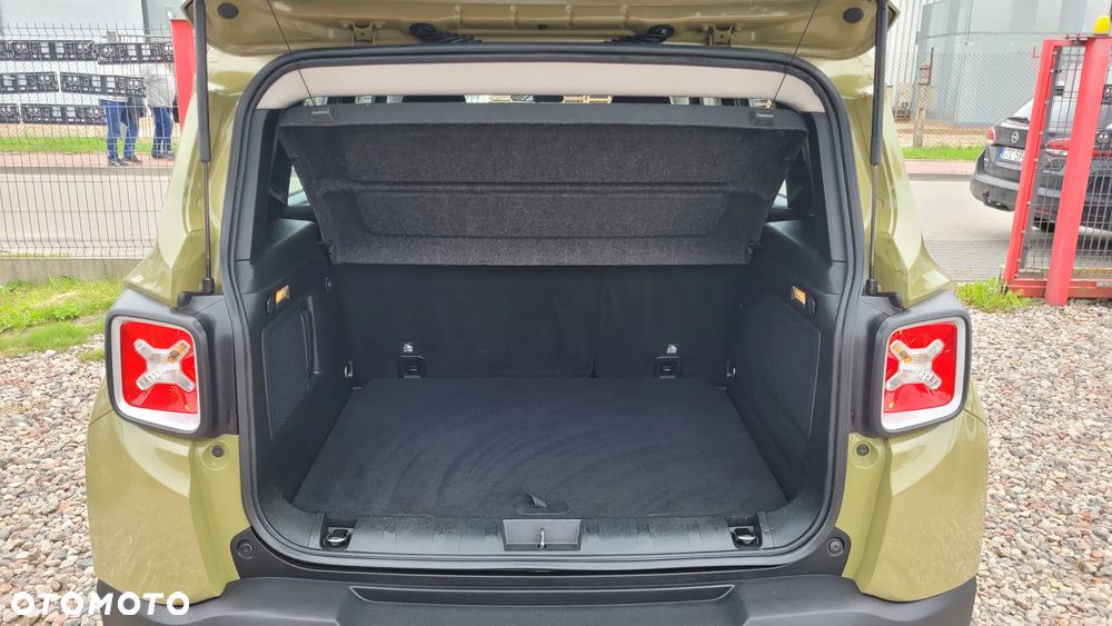 Jeep Renegade 2.0 MultiJet Active Drive Low Automatik Limited - 21