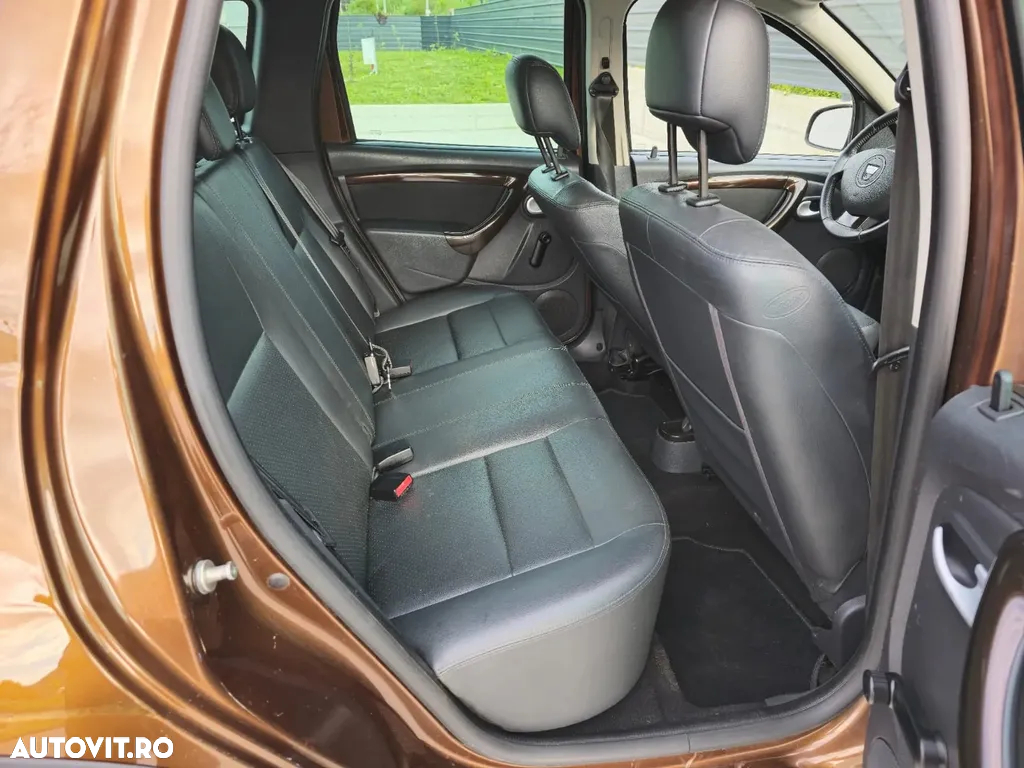 Dacia Duster 1.5 dCi 4x4 Ambiance - 7