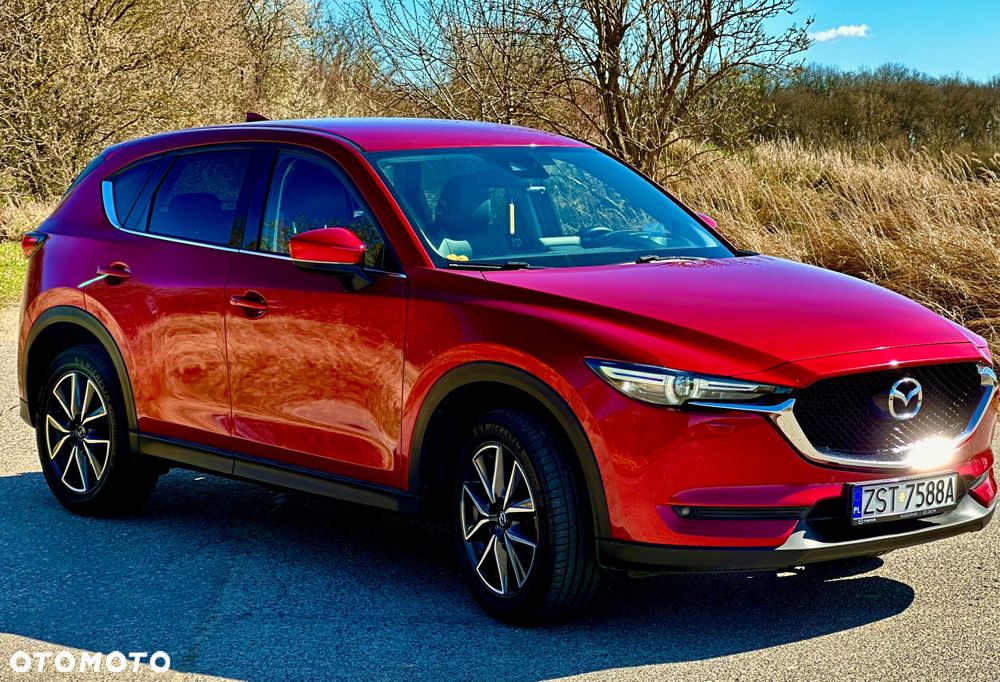 Mazda CX-5 2.0 Skypassion 2WD - 2