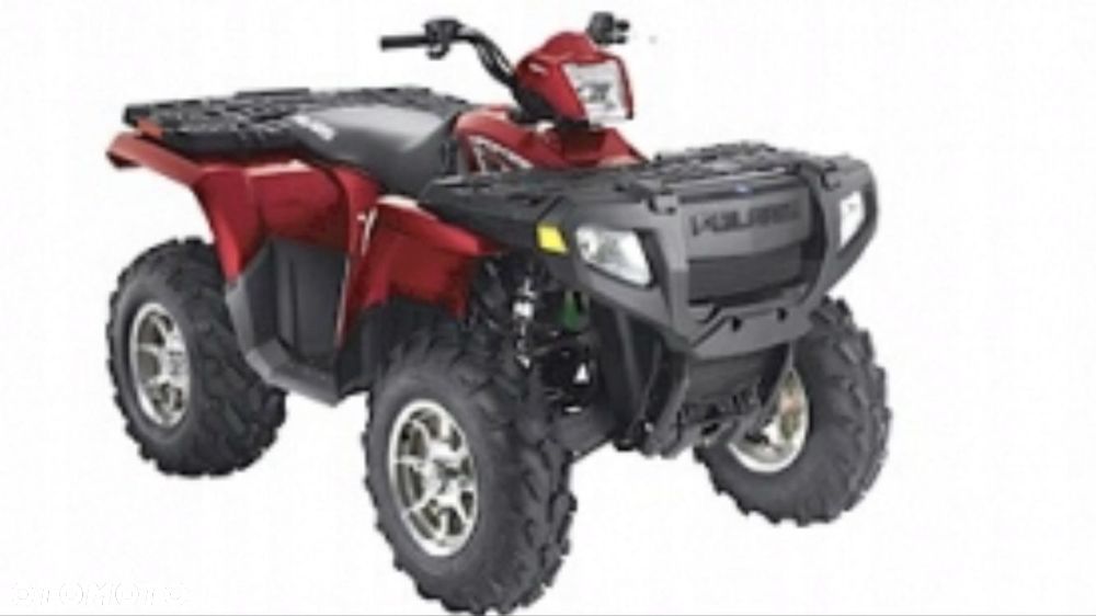 polaris sportsman 850 xp plastiki obudowa plastik - 1