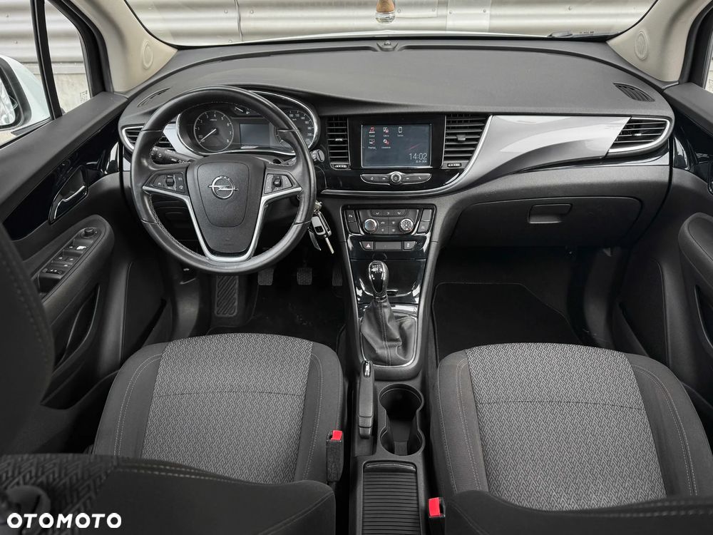 Opel Mokka 1.4 Turbo ecoFLEX Start/Stop Color Innovation - 23