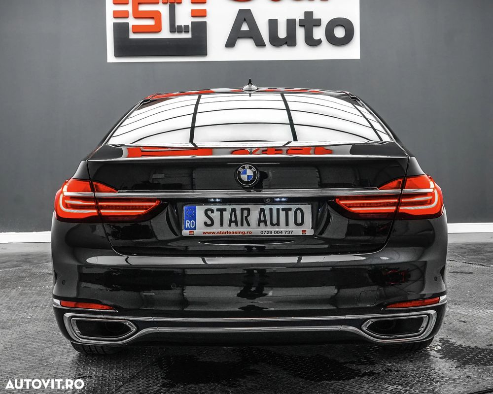 BMW Seria 7 730d - 5